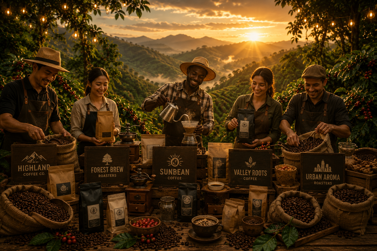 Konga Honey Micro-Lot